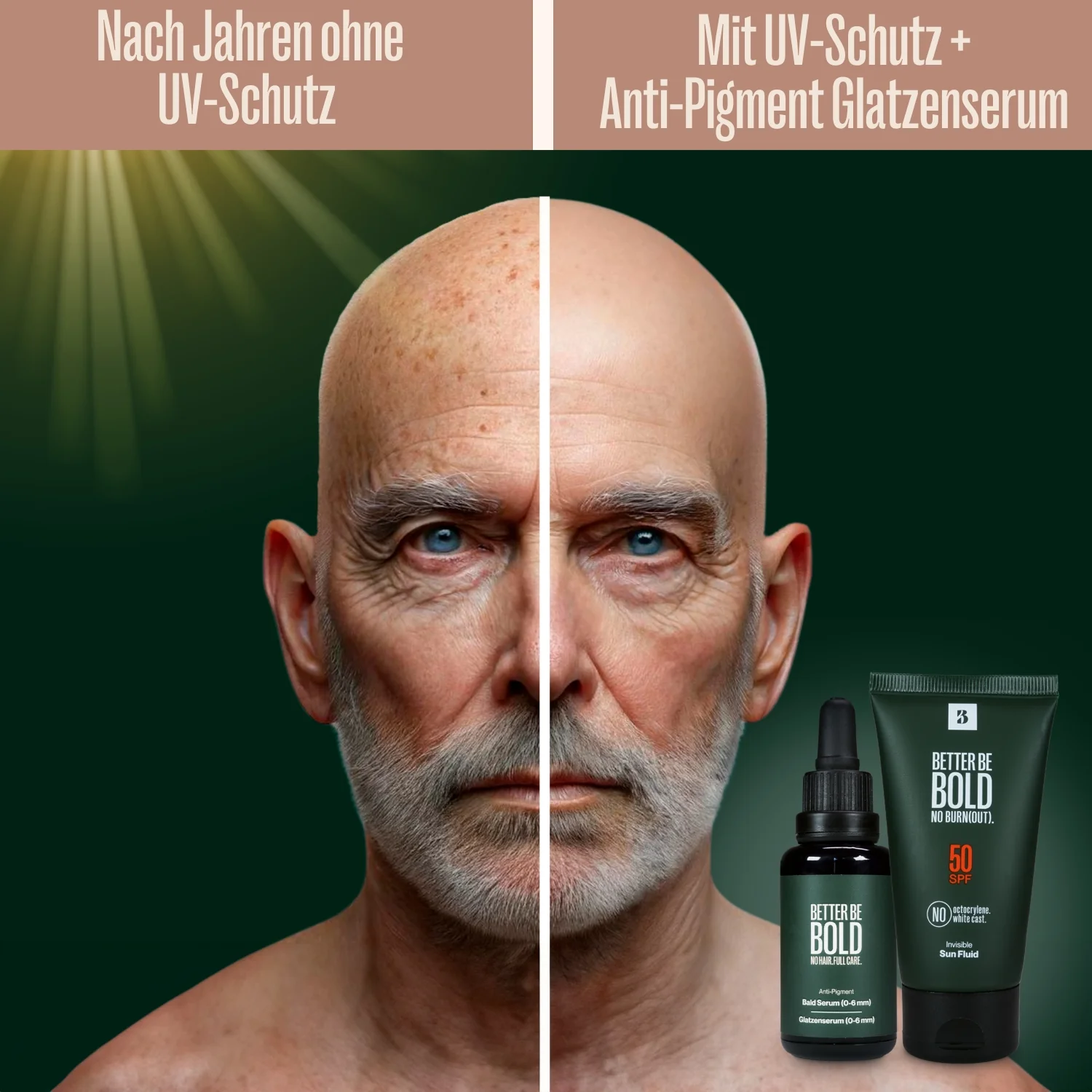 Anti-Pigment Glatzenserum 30ml - Image 4