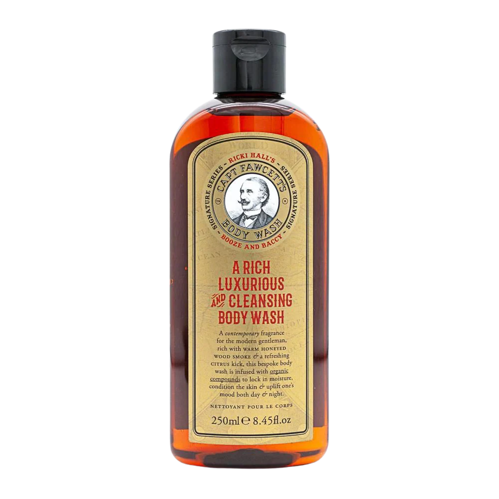 Luxurious Body Wash Booze & Baccy - Duschgel