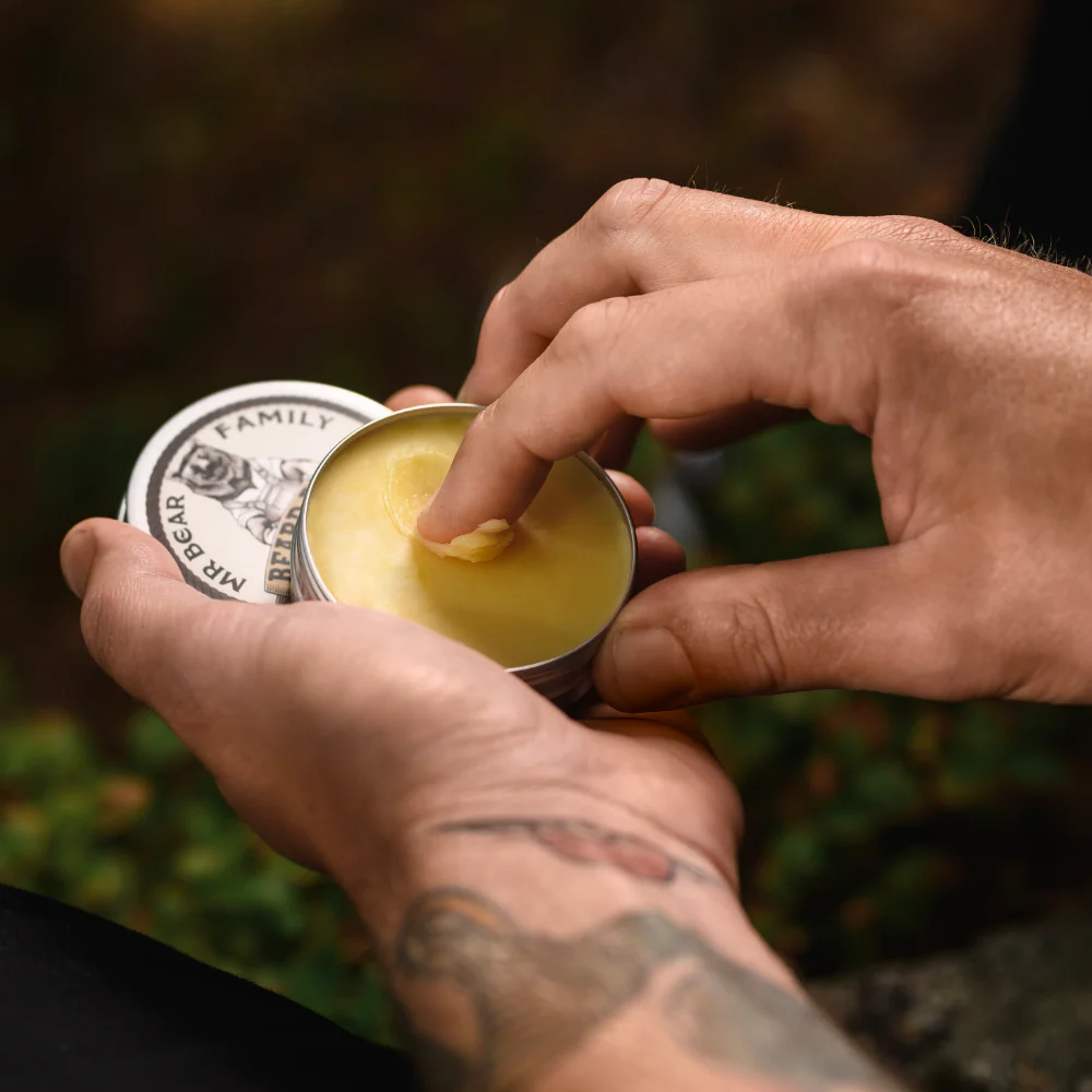 Bartwachs Citrus - Image 3