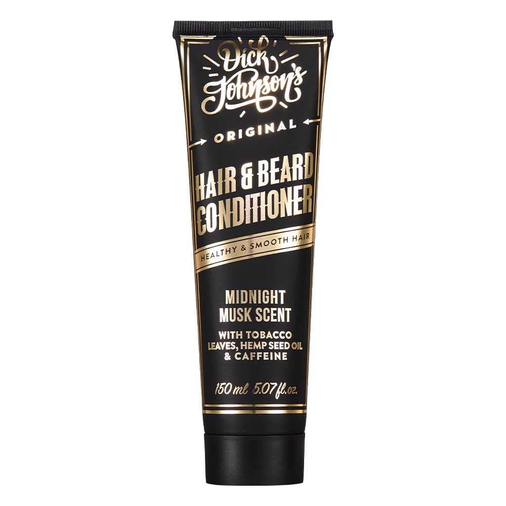 Conditioner Haar & Bart - Haarspülung Midnight Musk - Image 2