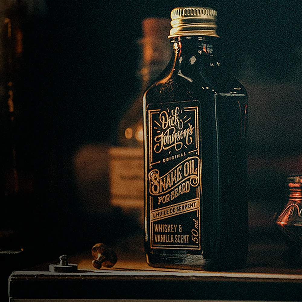 Bartöl Snake Oil 50 ml - Image 4