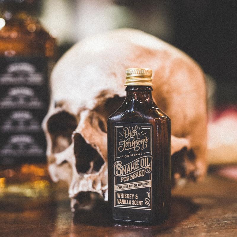 Bartöl Snake Oil 50 ml - Image 5