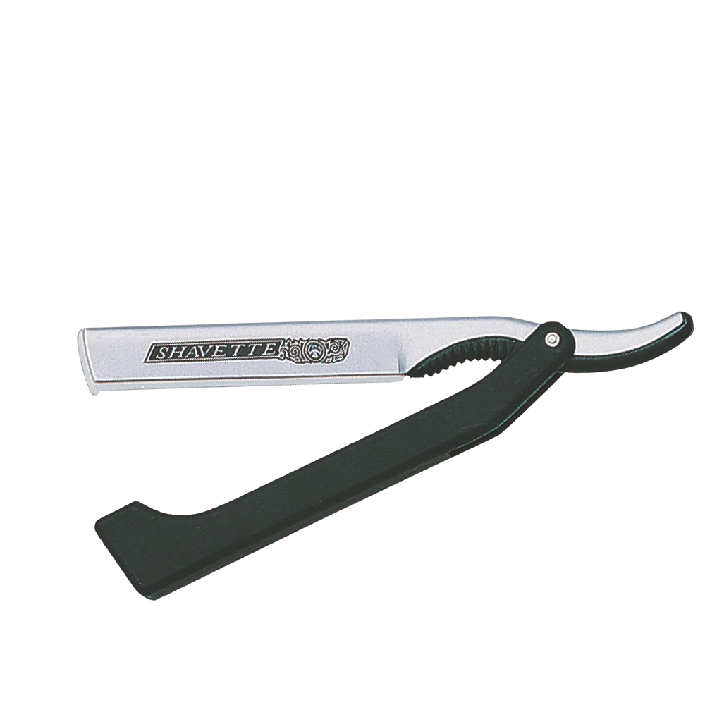 Shavette Dovo Silver