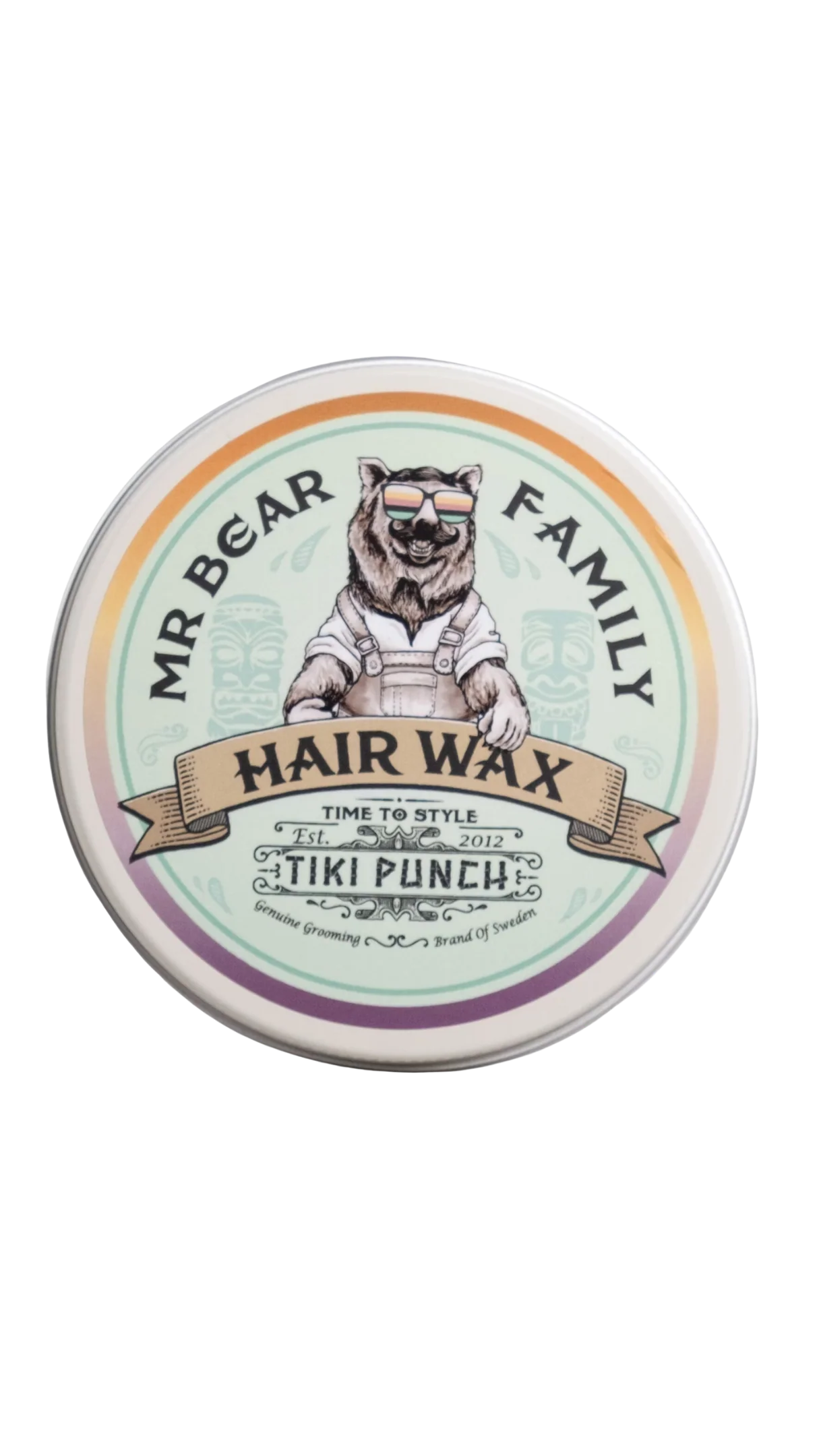 Haar Wax Tiki Punch