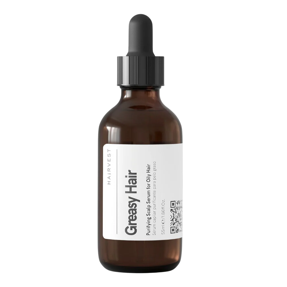 GREASY HAIR - Klärendes Kopfhautserum für fettiges Haar - Image 2
