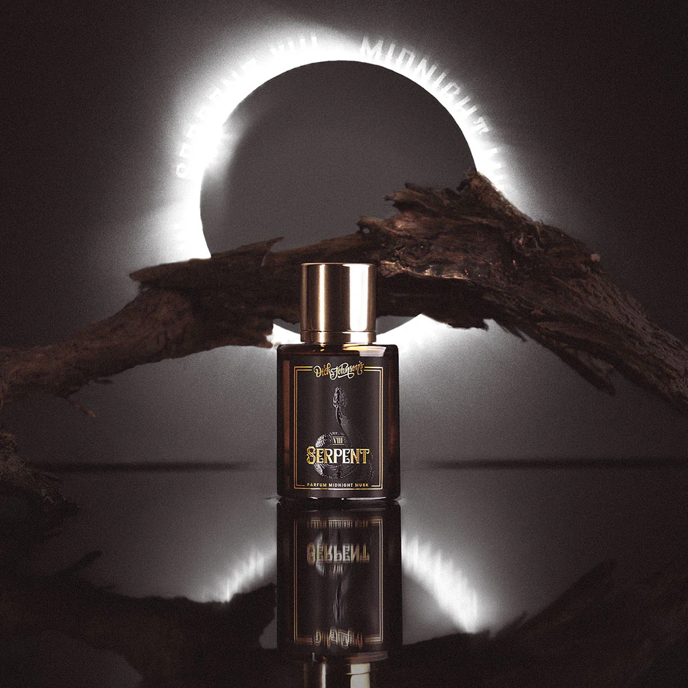 Parfum Serpent Midnight Musk 50ml - Image 4