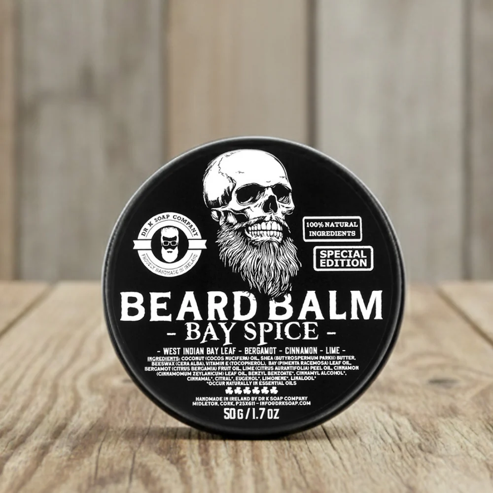Bartbalsam Bay Spice 50g - Image 2
