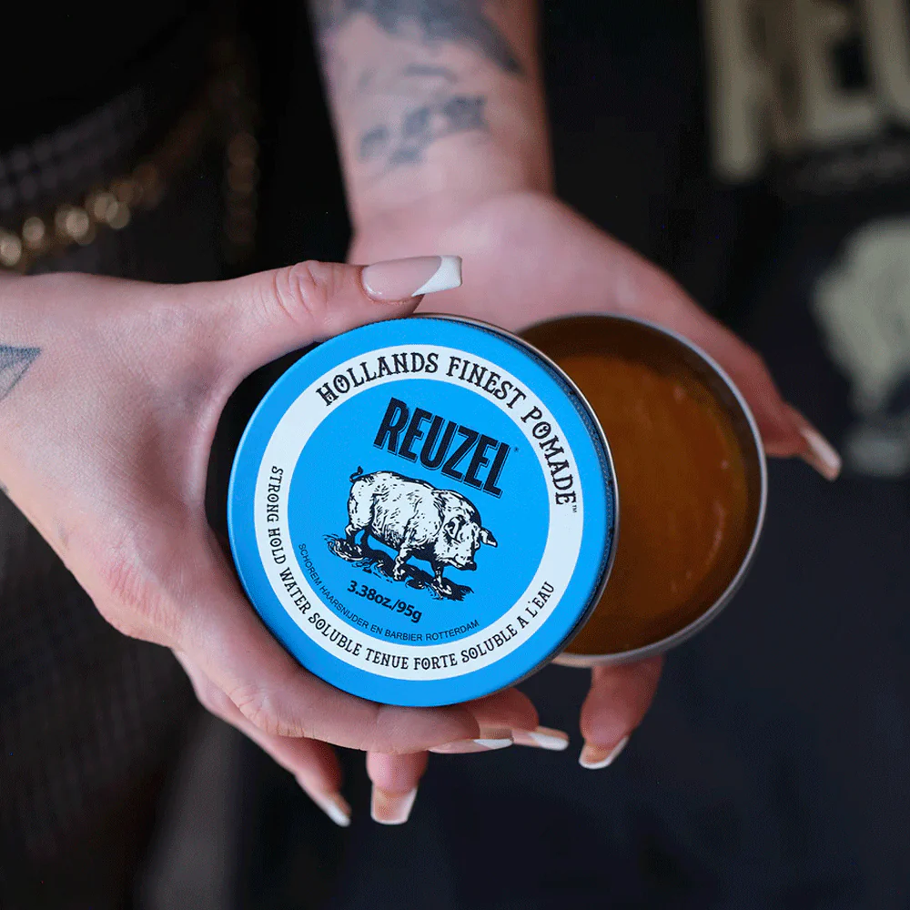 Pomade Blue - Image 3