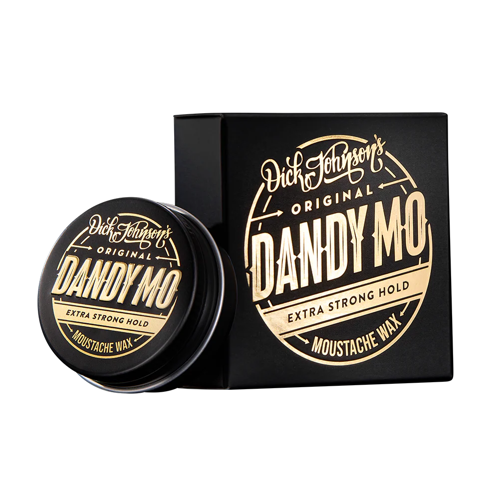 Schnurrbartwachs Dandy Mo