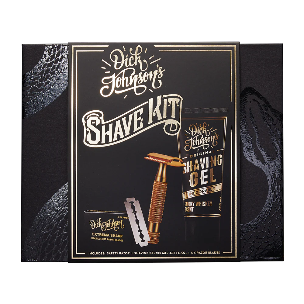 Shave Kit Rasurset – mit gratis Überaschungsprodukt - Image 4