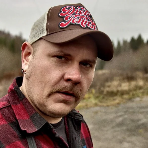 Trucker Mütze Snapback - Brown Khaki - Image 3